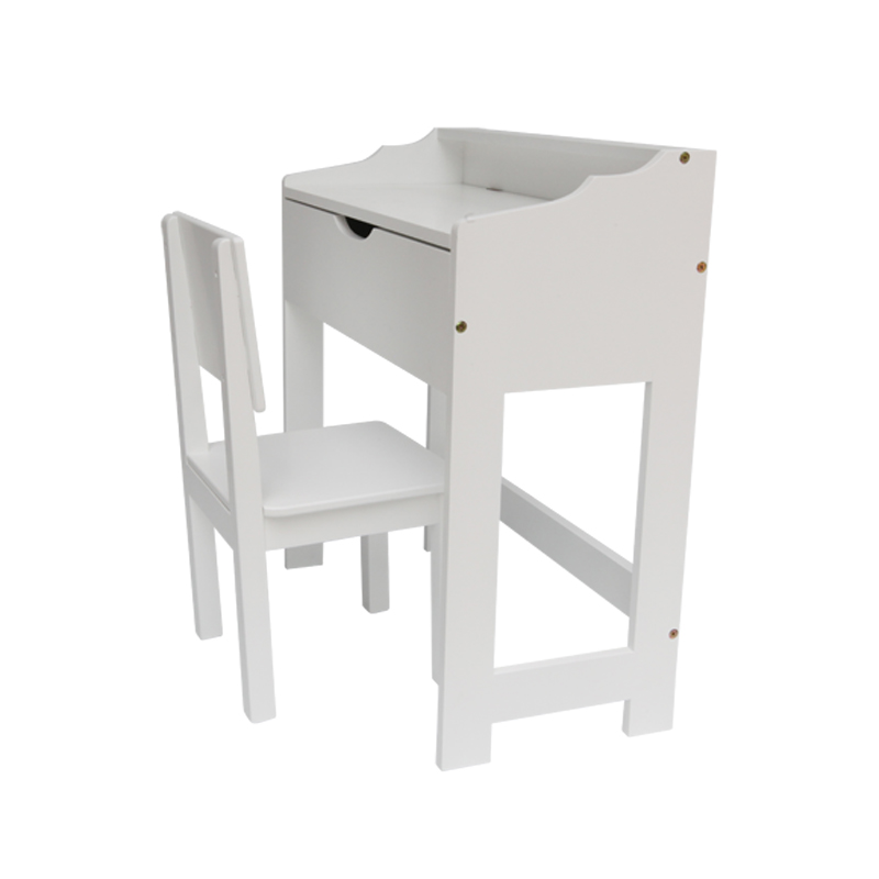 Student Desk and Cha