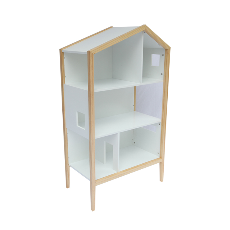 Bookcase Dollhouse